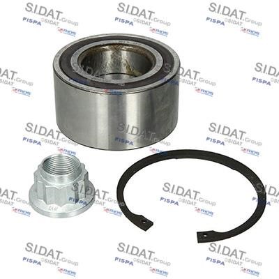 Fispa 460272 Wheel bearing kit 460272