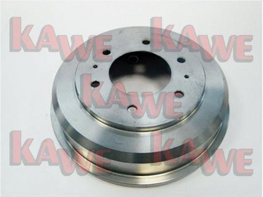 Kawe 7D0478 Rear brake drum 7D0478