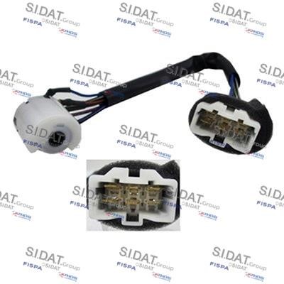 Fispa 650420A2 Ignition-/Starter Switch 650420A2