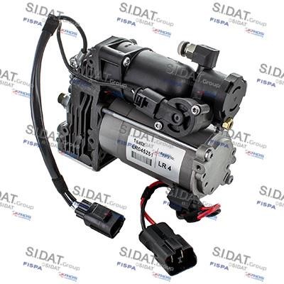 440017 Fispa Pneumatic system compressor