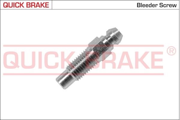 Kawe Q 0089 Mounting kit brake pads Q0089