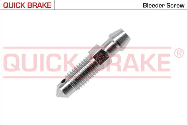 Kawe Q 0086 Mounting kit brake pads Q0086