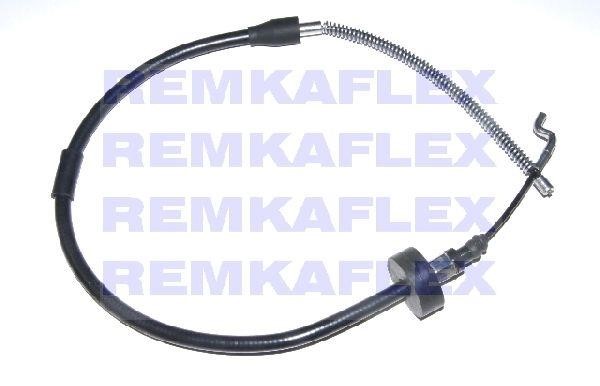 Kawe 621340 Cable Pull, parking brake 621340