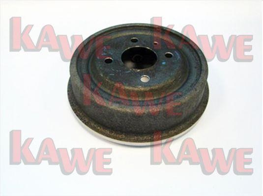 Kawe 7D0052 Rear brake drum 7D0052