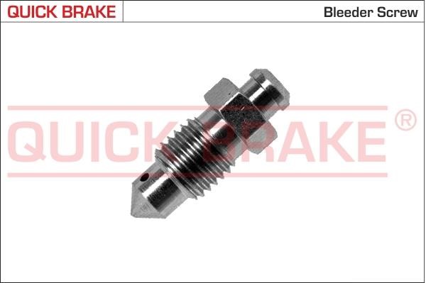 Kawe Q 0101 Mounting kit brake pads Q0101