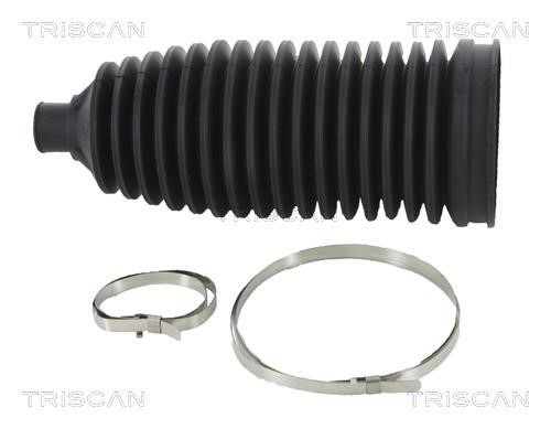 Kawe 850010031 Tie rod boot, set 850010031