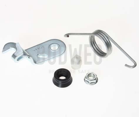 Kawe 2099371 Repair kit for parking brake shaft 2099371