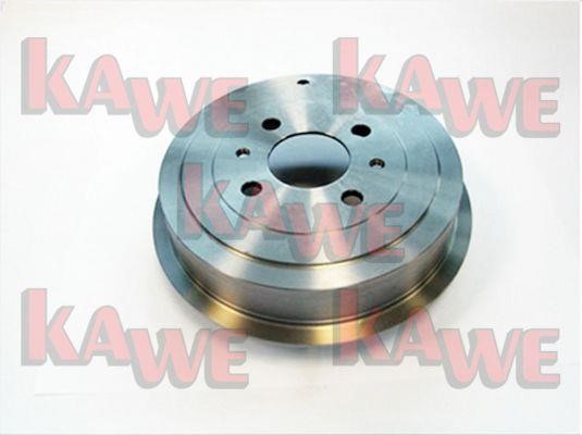 Kawe 7D0264 Rear brake drum 7D0264