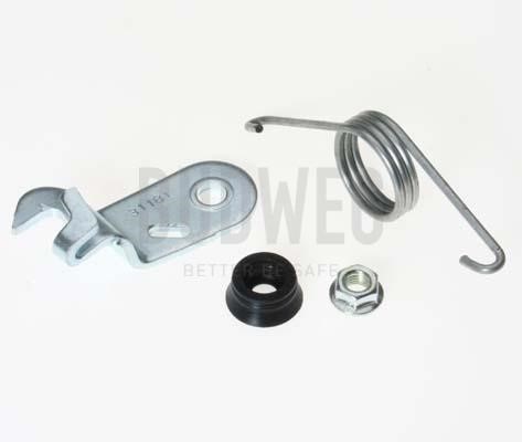 Kawe 2099380 Repair kit for parking brake shaft 2099380