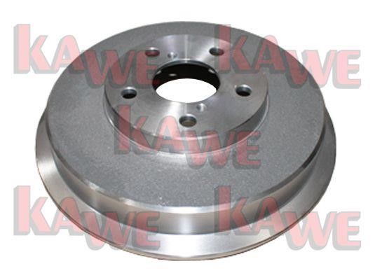 Kawe 7D0682 Rear brake drum 7D0682