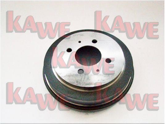 Kawe 7D0495 Rear brake drum 7D0495