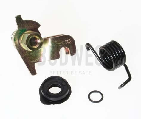 Kawe 2099378 Repair kit for parking brake shaft 2099378