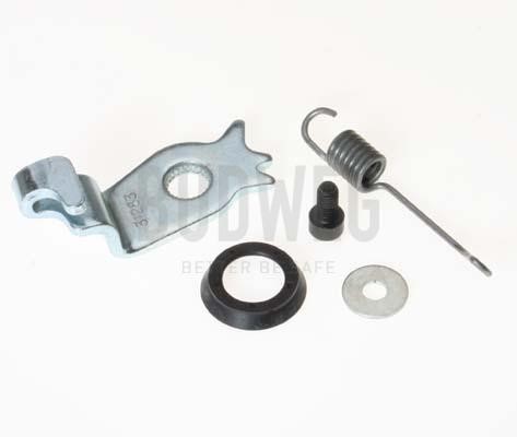 Kawe 2099382 Repair kit for parking brake shaft 2099382