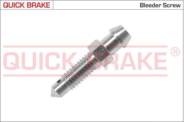 Kawe Q 0033 Mounting kit brake pads Q0033
