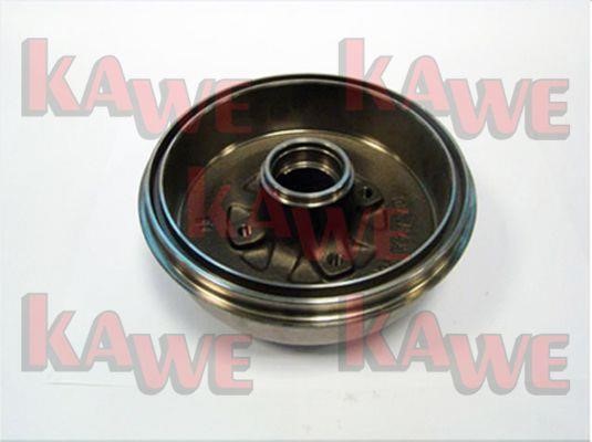 Kawe 7D0565 Rear brake drum 7D0565