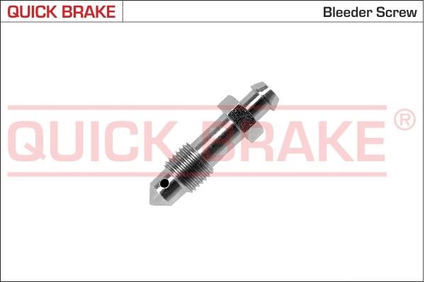 Kawe Q 0108 Mounting kit brake pads Q0108