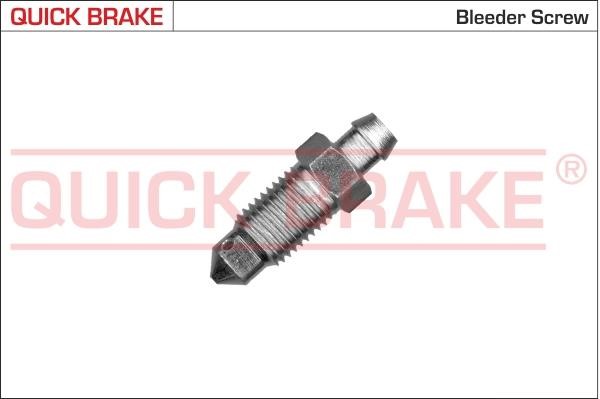 Kawe Q 0107 Mounting kit brake pads Q0107