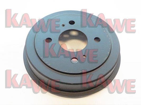 Kawe 7D0270 Rear brake drum 7D0270