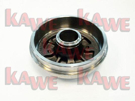 Kawe 7D0402 Rear brake drum 7D0402