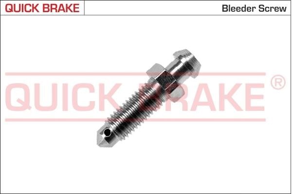 Kawe Q 0120X Mounting kit brake pads Q0120X