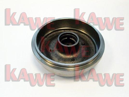 Kawe 7D0226 Rear brake drum 7D0226