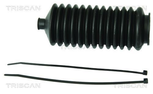 Kawe 850016074 Tie rod boot, set 850016074