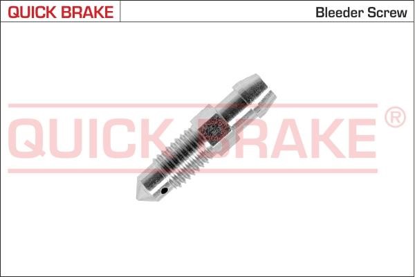 Kawe Q 0069 Mounting kit brake pads Q0069