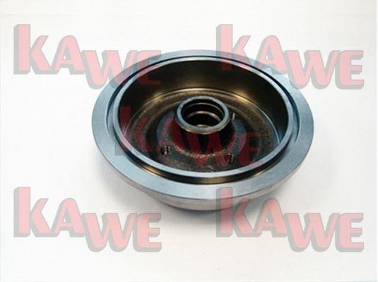 Kawe 7D0238 Rear brake drum 7D0238
