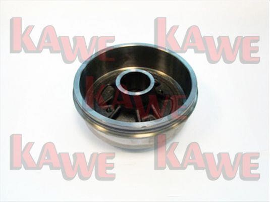 Kawe 7D0168 Rear brake drum 7D0168