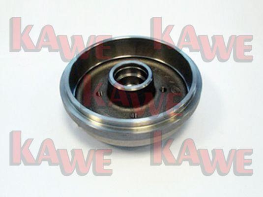 Kawe 7D0232 Rear brake drum 7D0232