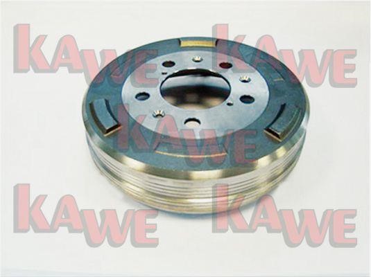 Kawe 7D0144 Rear brake drum 7D0144