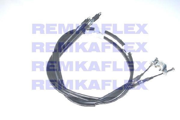 Kawe 601810 Cable Pull, parking brake 601810