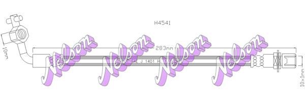 Kawe H4541 Brake Hose H4541