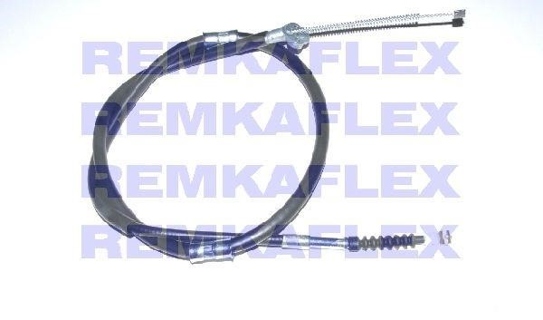 Kawe 781115 Cable Pull, parking brake 781115