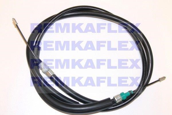 Kawe 421016 Cable Pull, parking brake 421016