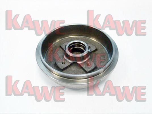Kawe 7D0244 Rear brake drum 7D0244