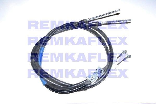 Kawe 561650 Cable Pull, parking brake 561650