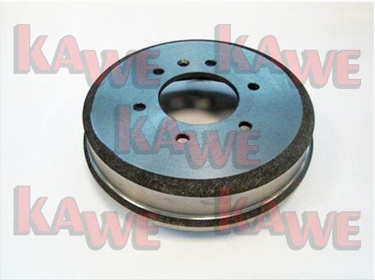 Kawe 7D0136 Rear brake drum 7D0136