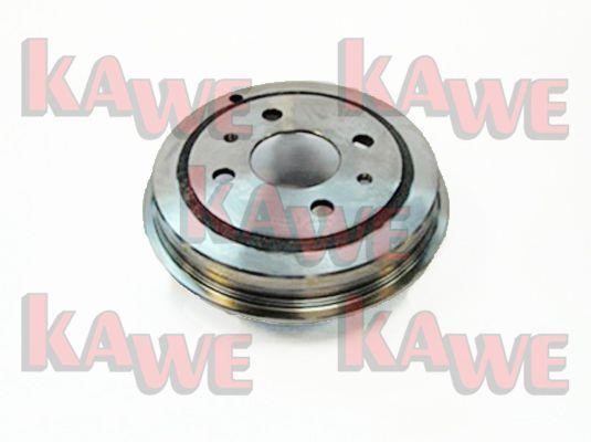 Kawe 7D0043 Rear brake drum 7D0043