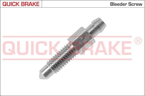 Kawe Q 0010 Mounting kit brake pads Q0010