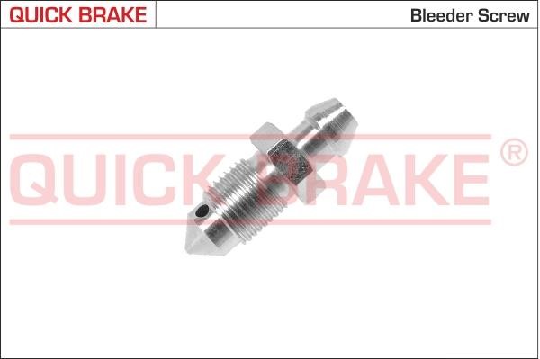Kawe Q 0039 Mounting kit brake pads Q0039