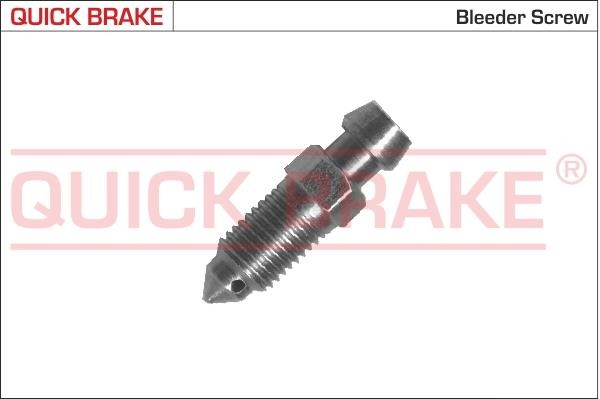 Kawe Q 0093 Mounting kit brake pads Q0093