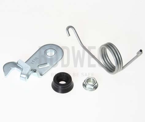 Kawe 2099375 Repair kit for parking brake shaft 2099375