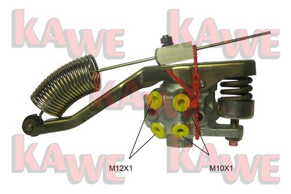 Kawe P9984 Brake pressure regulator P9984