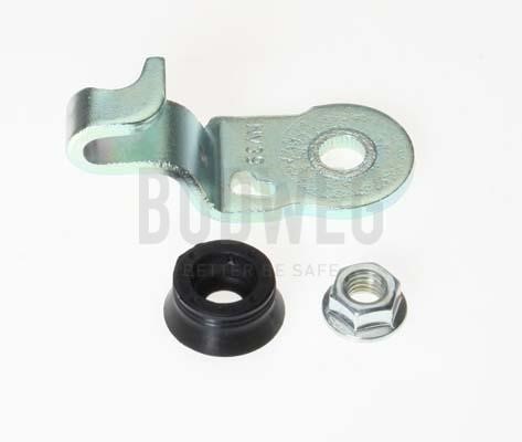 Kawe 2099386 Repair kit for parking brake shaft 2099386