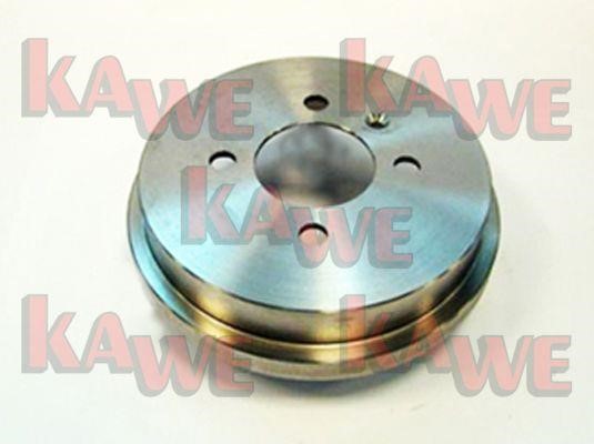 Kawe 7D0440 Rear brake drum 7D0440