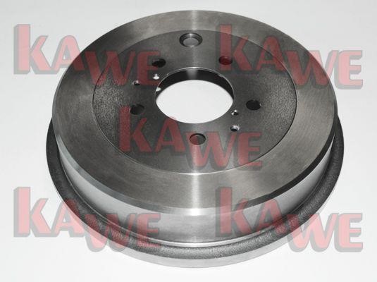 Kawe 7D0488 Rear brake drum 7D0488