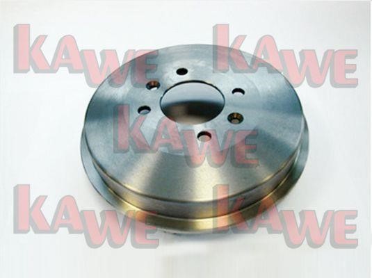 Kawe 7D0146 Rear brake drum 7D0146