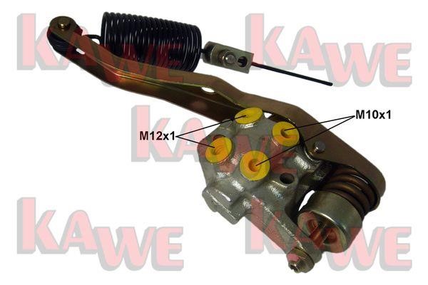 Kawe P9966 Brake pressure regulator P9966