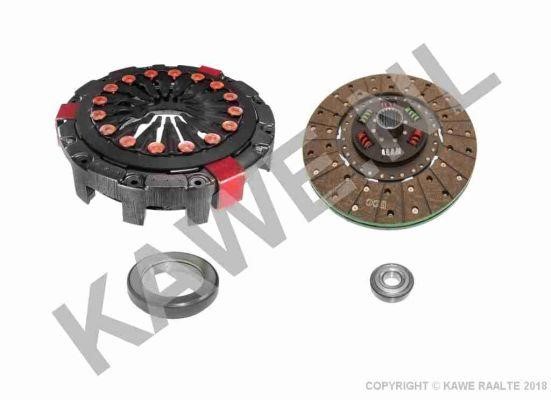 6280544 Kawe Clutch Kit